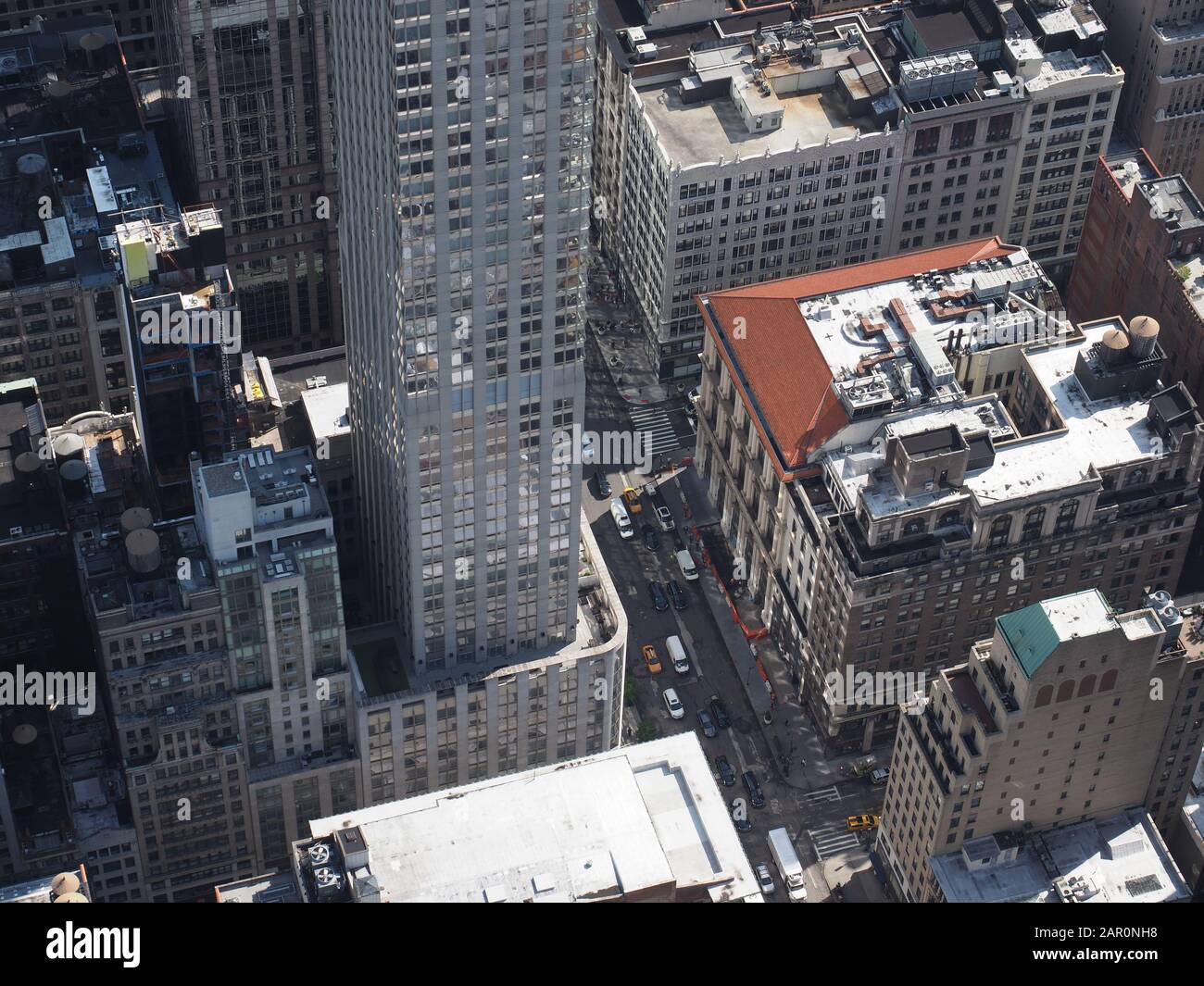 High financial streets hi-res stock photography and images - Alamy