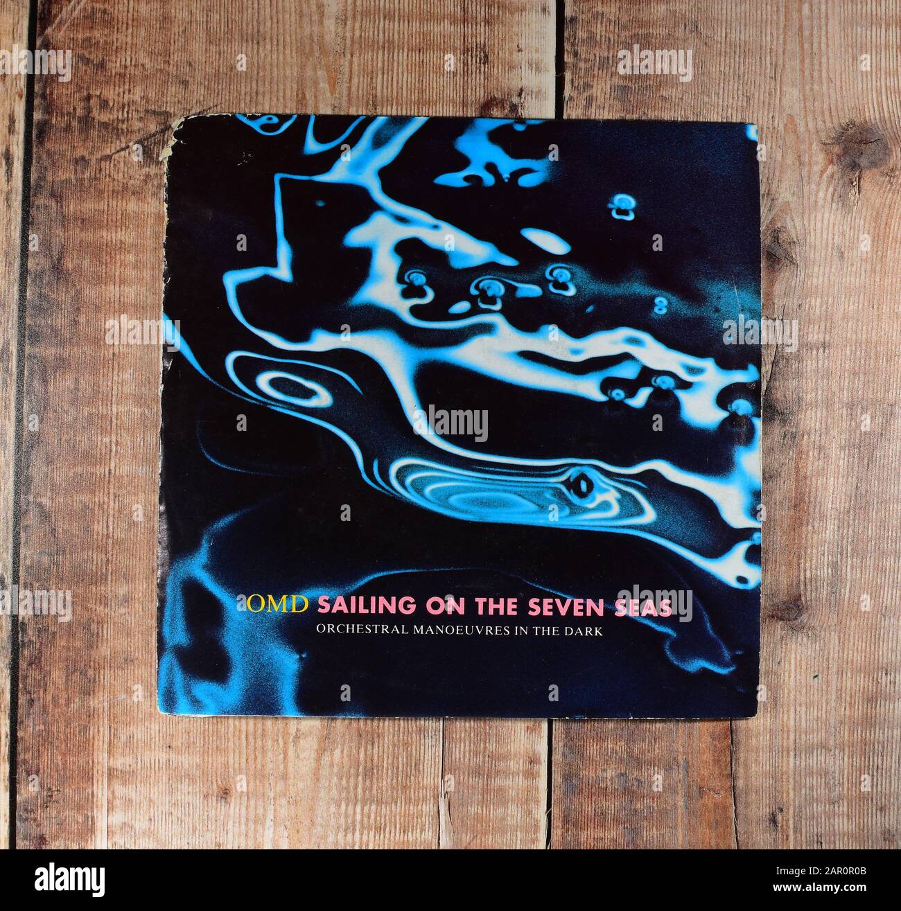 激レア★O.M.D. CD「Sailing On The Seven Seas」 OMD – Sailing On The Seven Seas – Vinyl (7