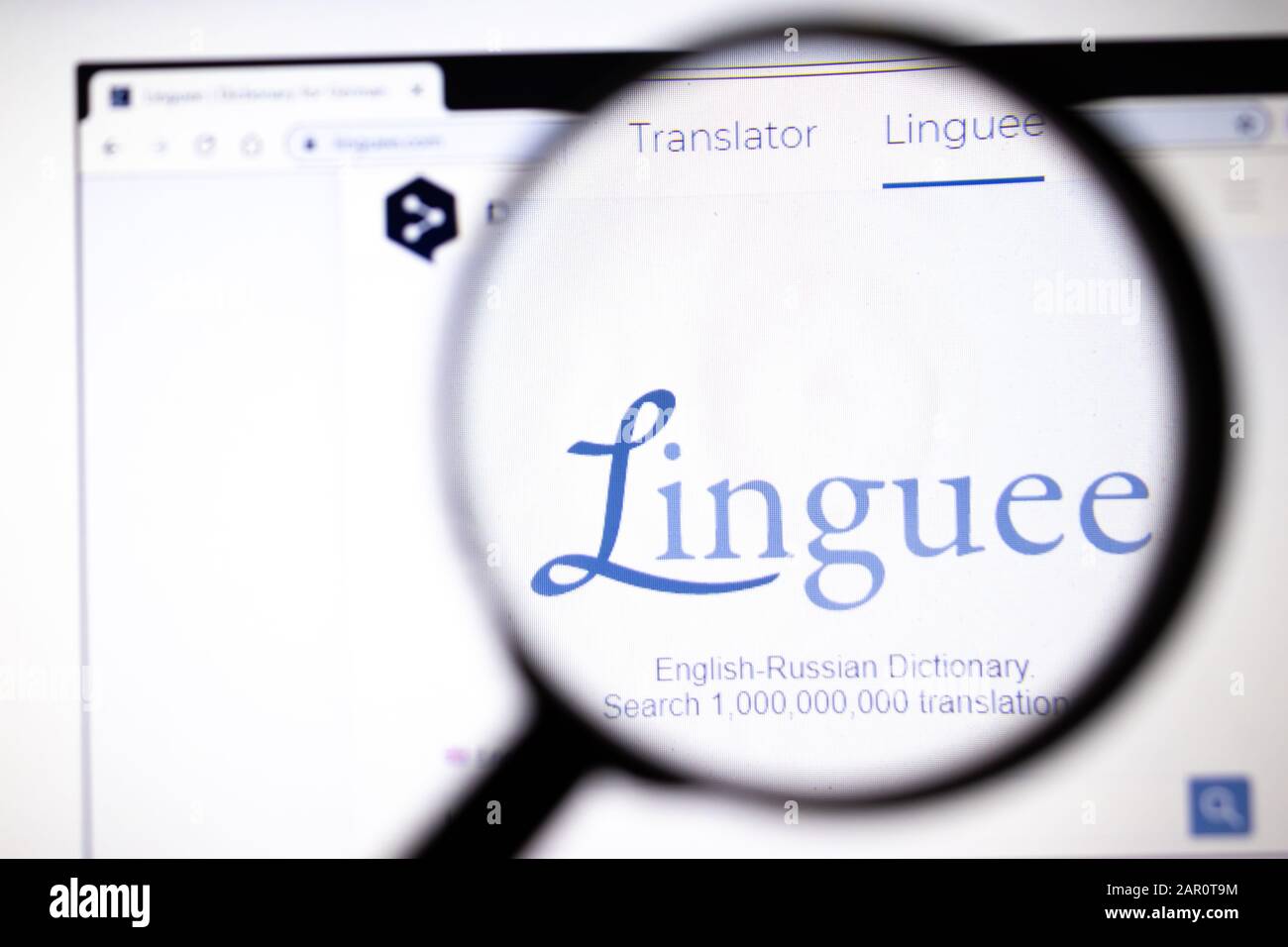 Translation Times: Linguee: New Functionalities