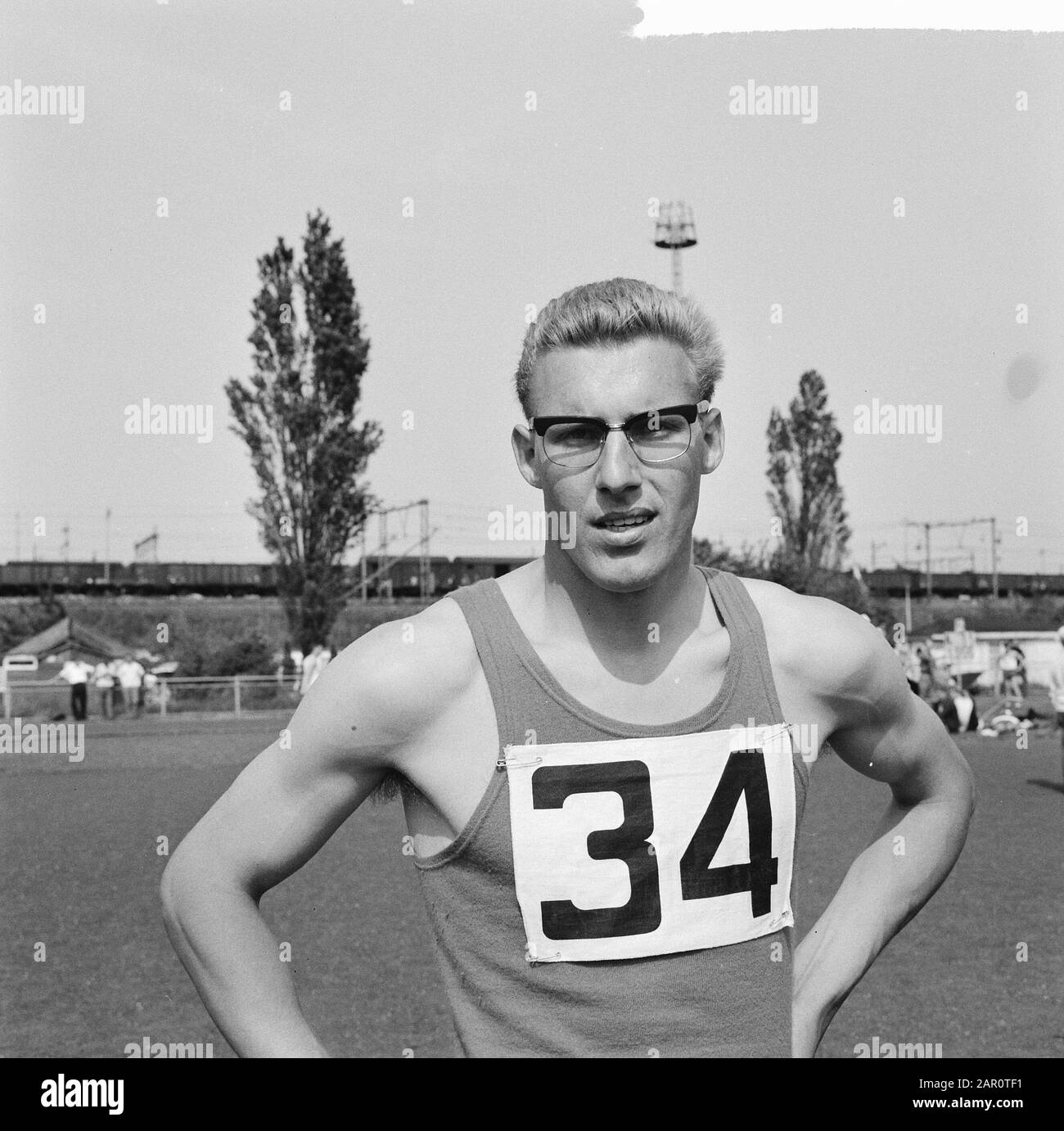 International athletics competitions, Evers (head) (long jump) Date ...