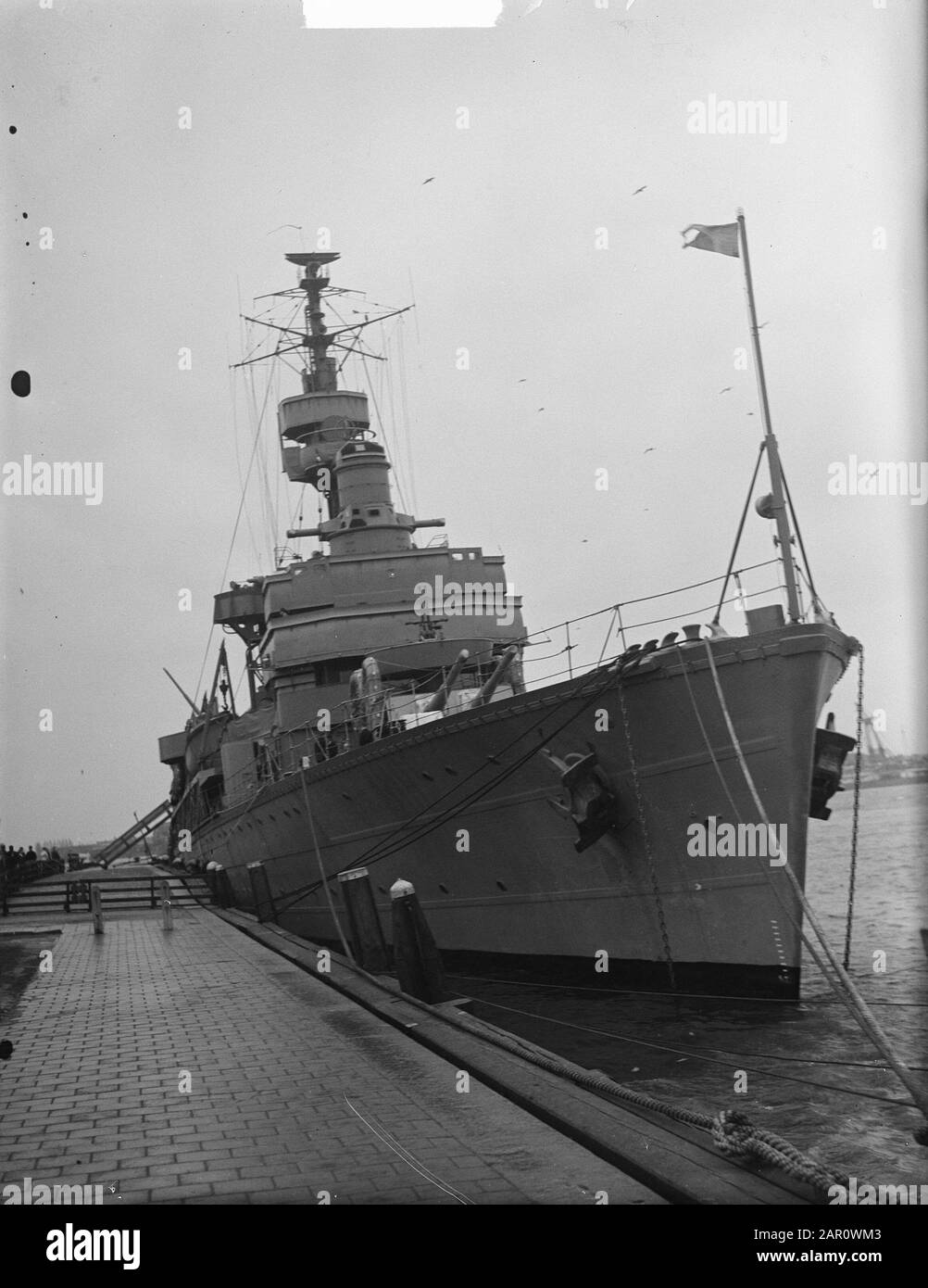 Swedish cruiser gotland hi-res stock photography and images - Alamy