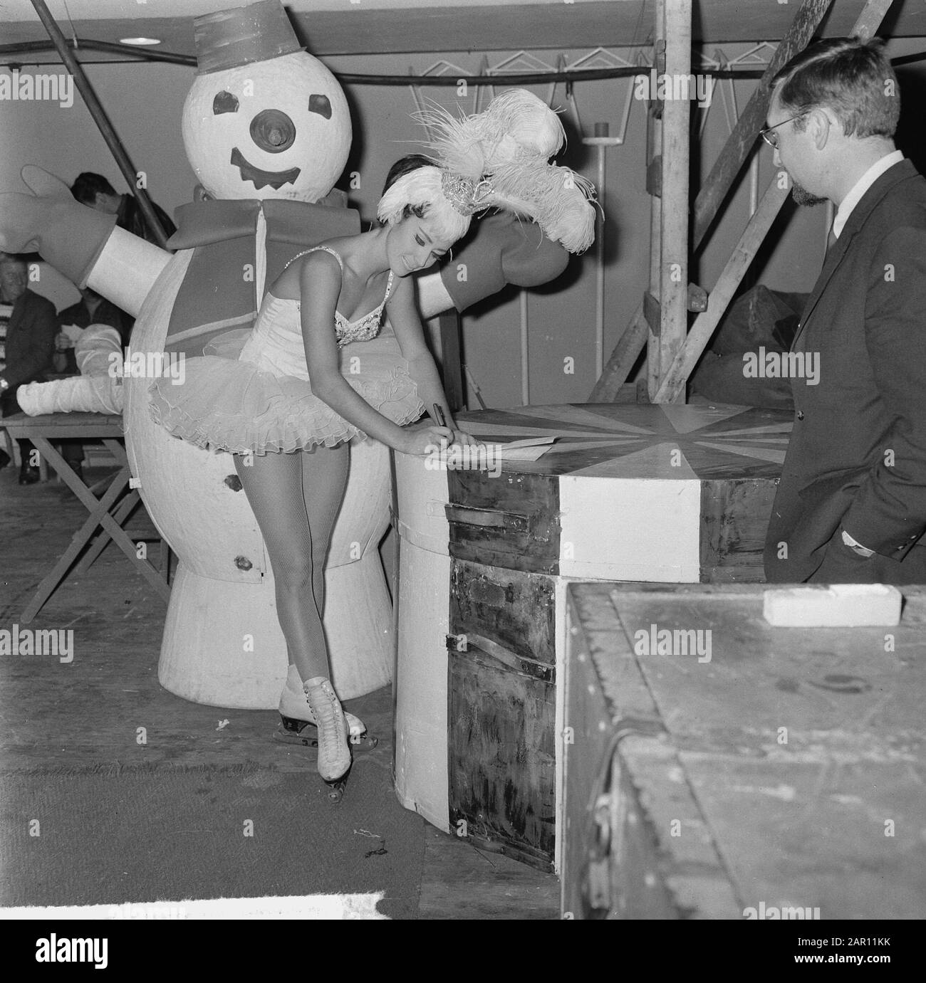 Career record Black and White Stock Photos & Images - Alamy