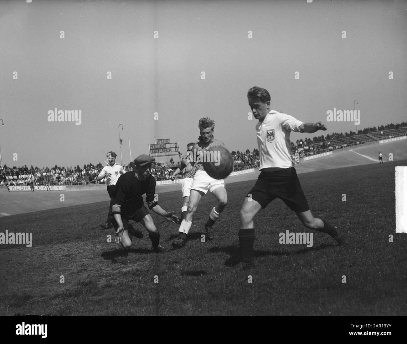 International Youth Football Tournament Nieuw Oisterwijk 31 Date