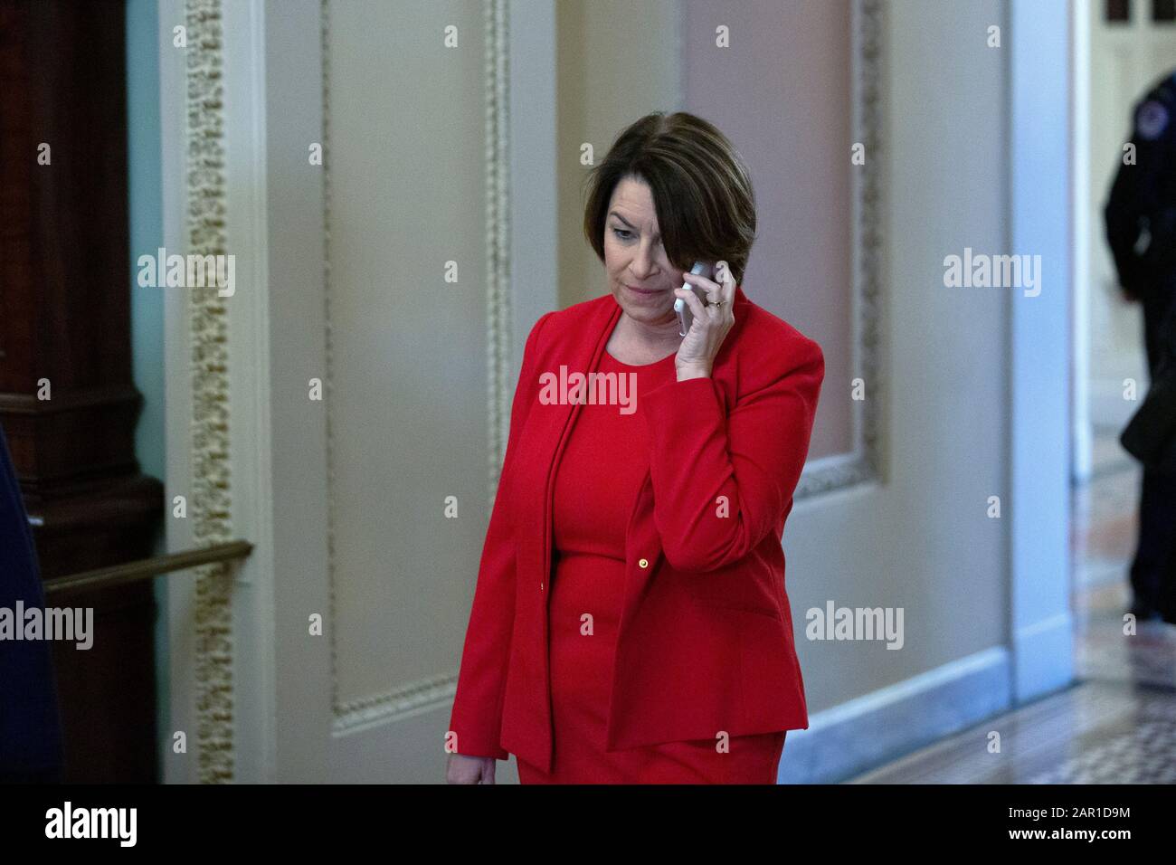 Amy klobuchar hi-res stock photography and images - Alamy