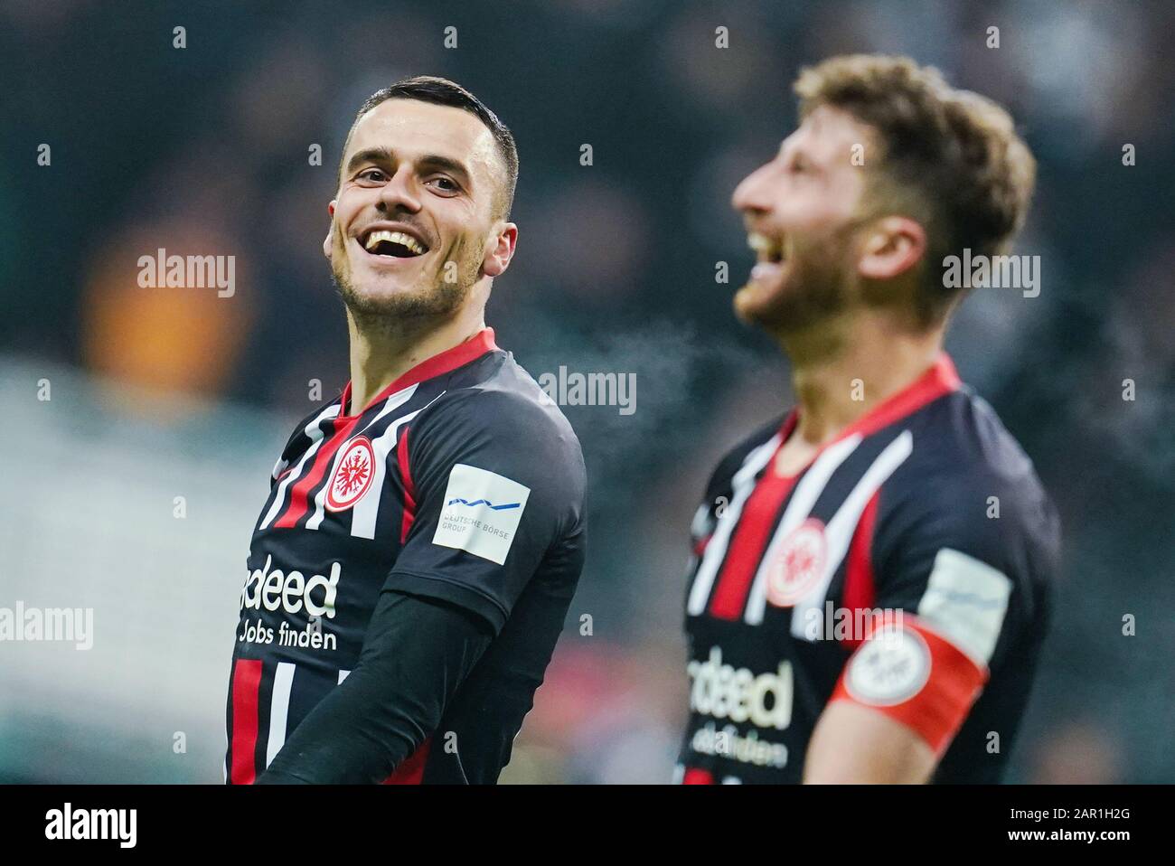 Kostic bundesliga hi res stock photography and images Page 4 Alamy