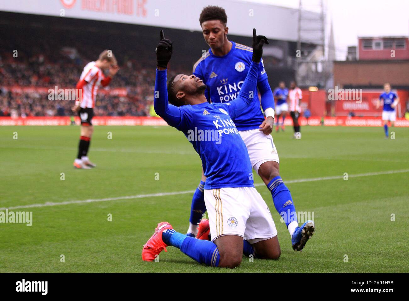 Demarai Gray Leicester City Fc High Resolution Stock Photography And Images Alamy