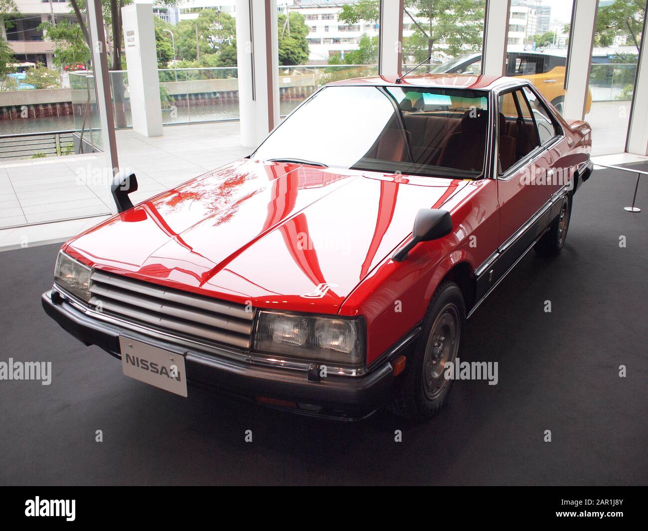 Nissan skyline rs turbo hi-res stock photography and images - Alamy