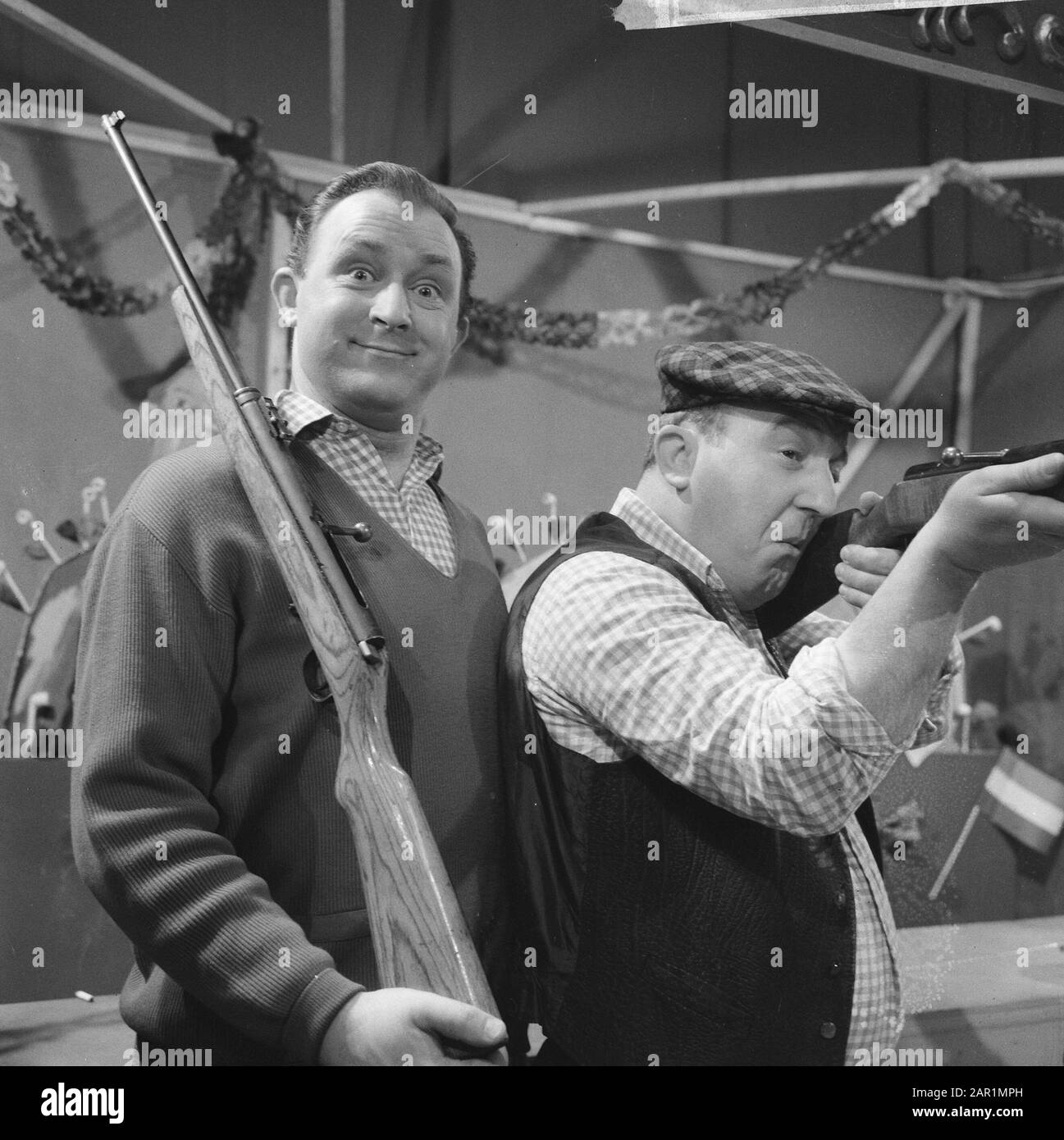 TV show on March 10th, recording in De Mounties at