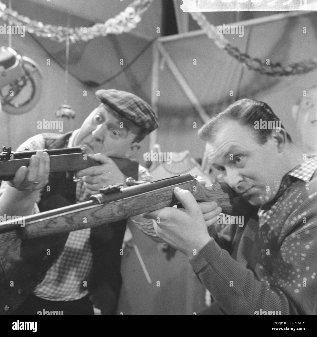 TV show on March 10th, recording in De Mounties at