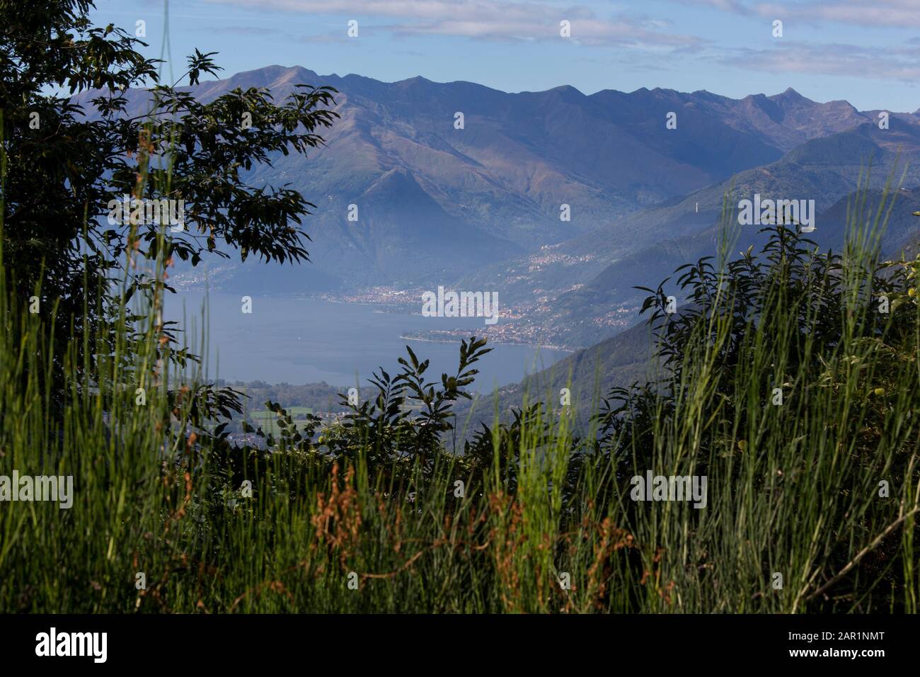 Lake mezzola hires stock photography and images Alamy