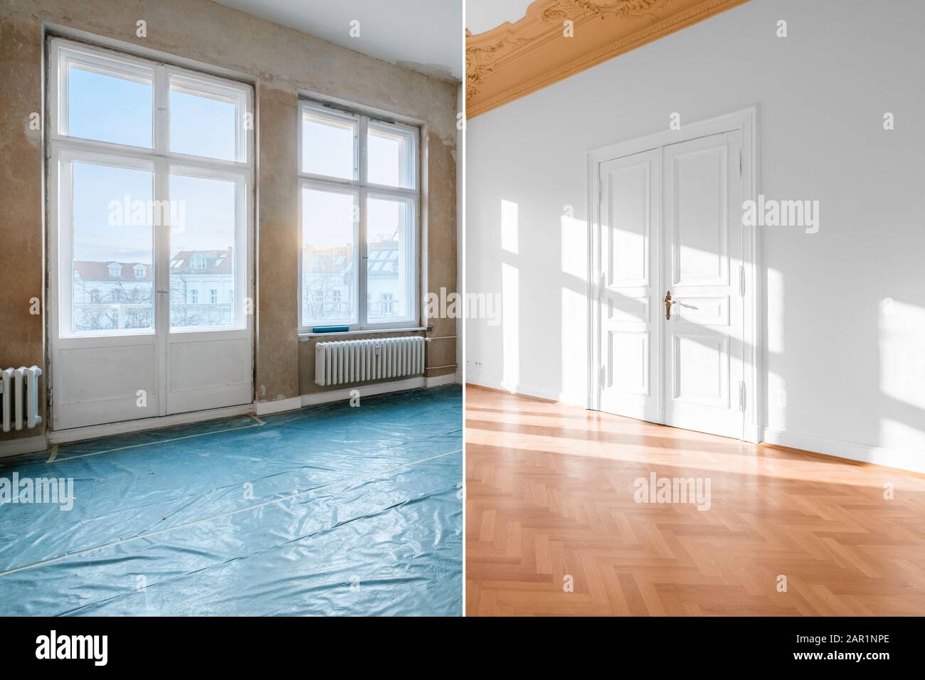 Photo inspiration: Picture Idea: 28 Unbelievable Kitchen Makeovers Before After Photos