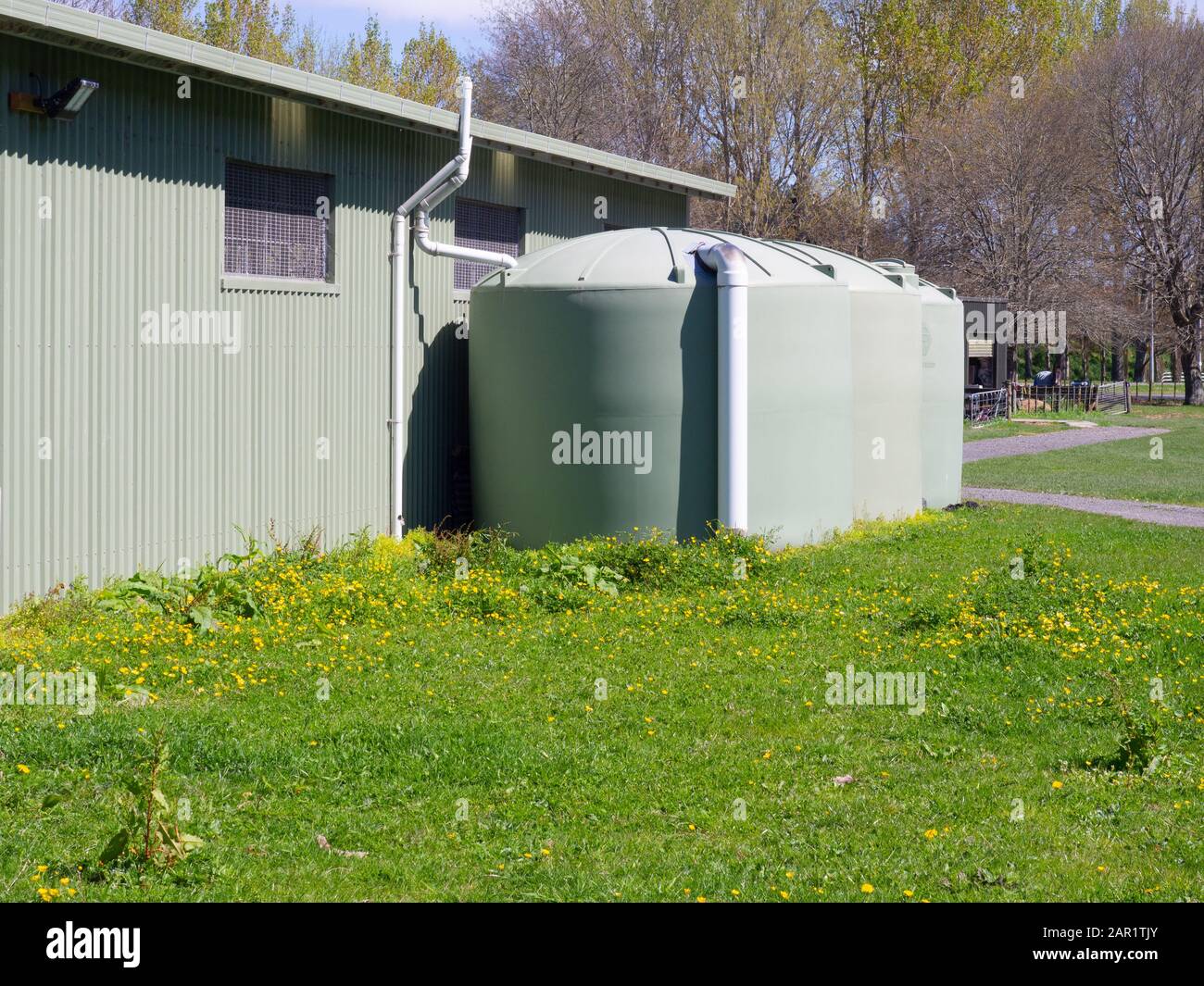 Water tanks hires stock photography and images Alamy