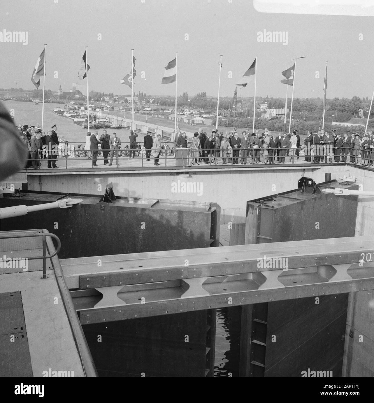 Juliana canal Black and White Stock Photos & Images Alamy