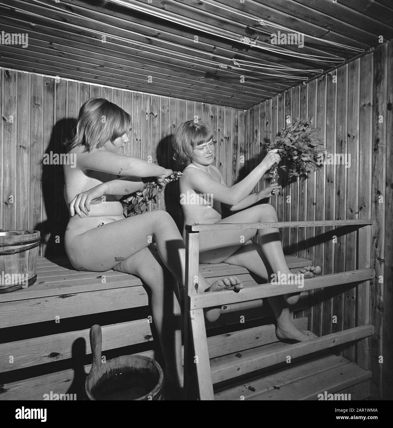 family sauna nudist 