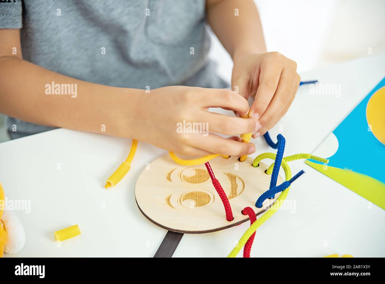 montessori cognitive development