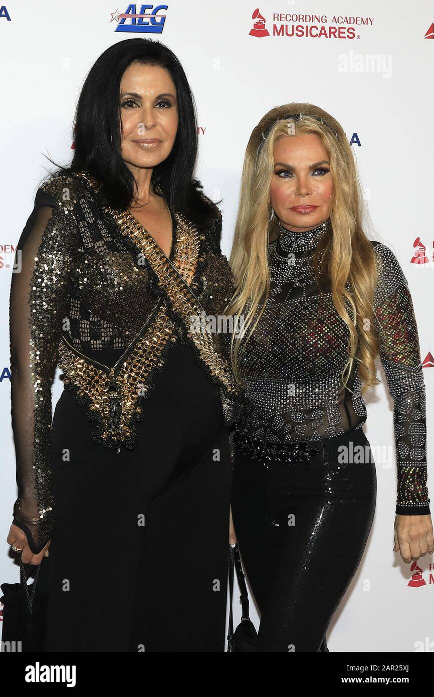 January 24 2020 Los Angeles CA USA LOS ANGELES JAN 24 Maria january-24-2020-los-angeles-ca-usa-los-angeles-jan-24-maria