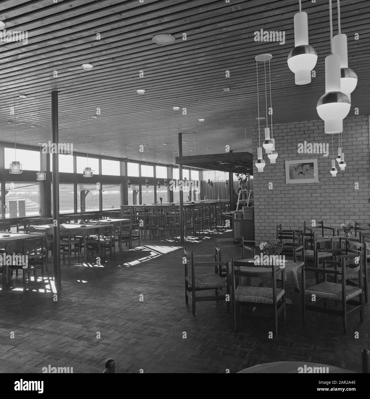 canteens, artificial ice rinks Date 1973 Location Assen Keywords