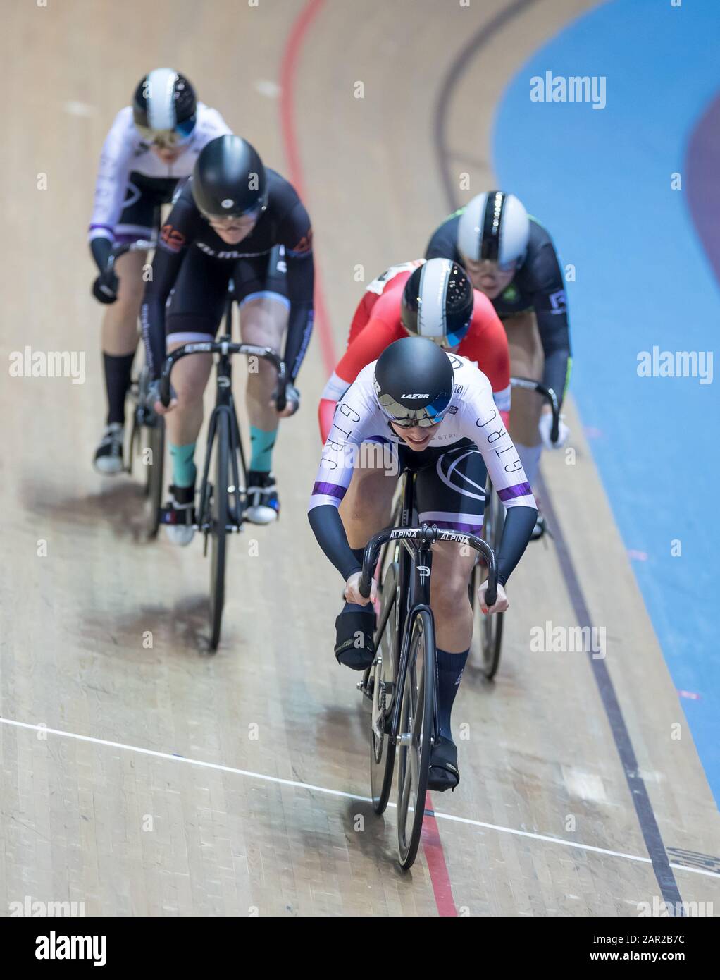 Female keirin hi-res stock photography and images - Alamy