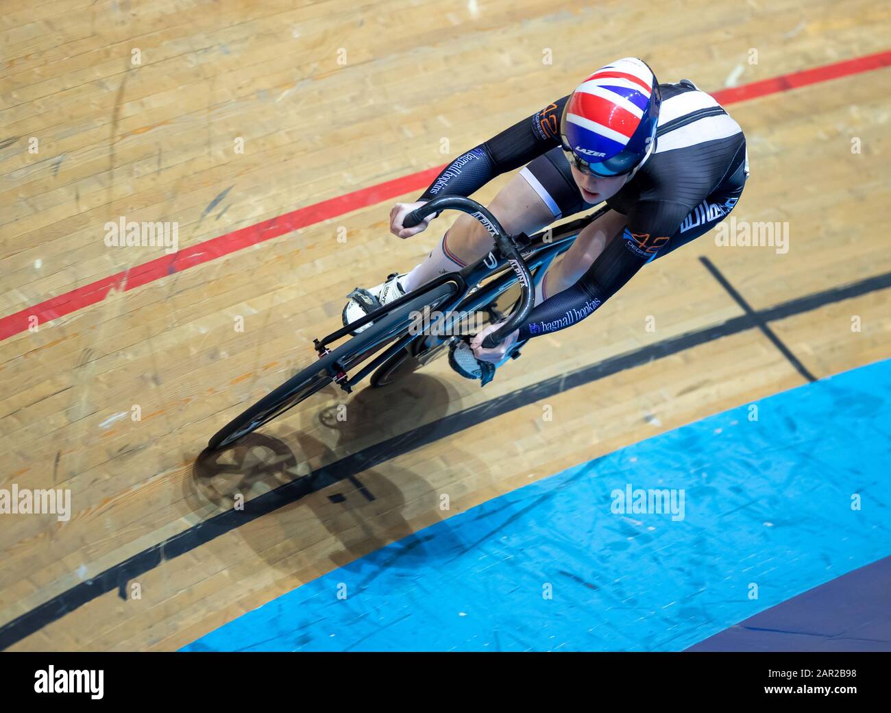 National Cycling Centre, Manchester 