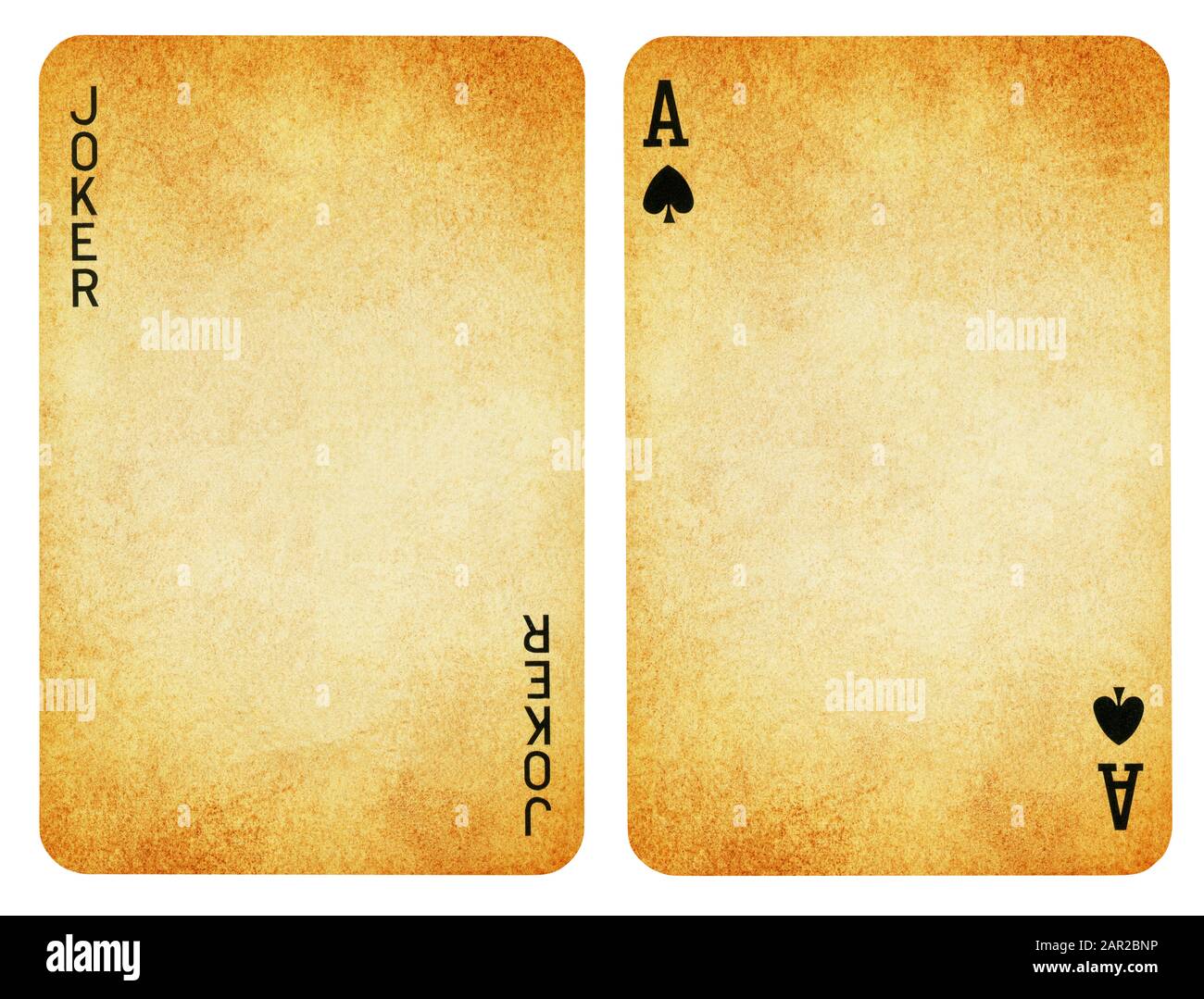 Ace of spades playing card hires stock photography and images Alamy