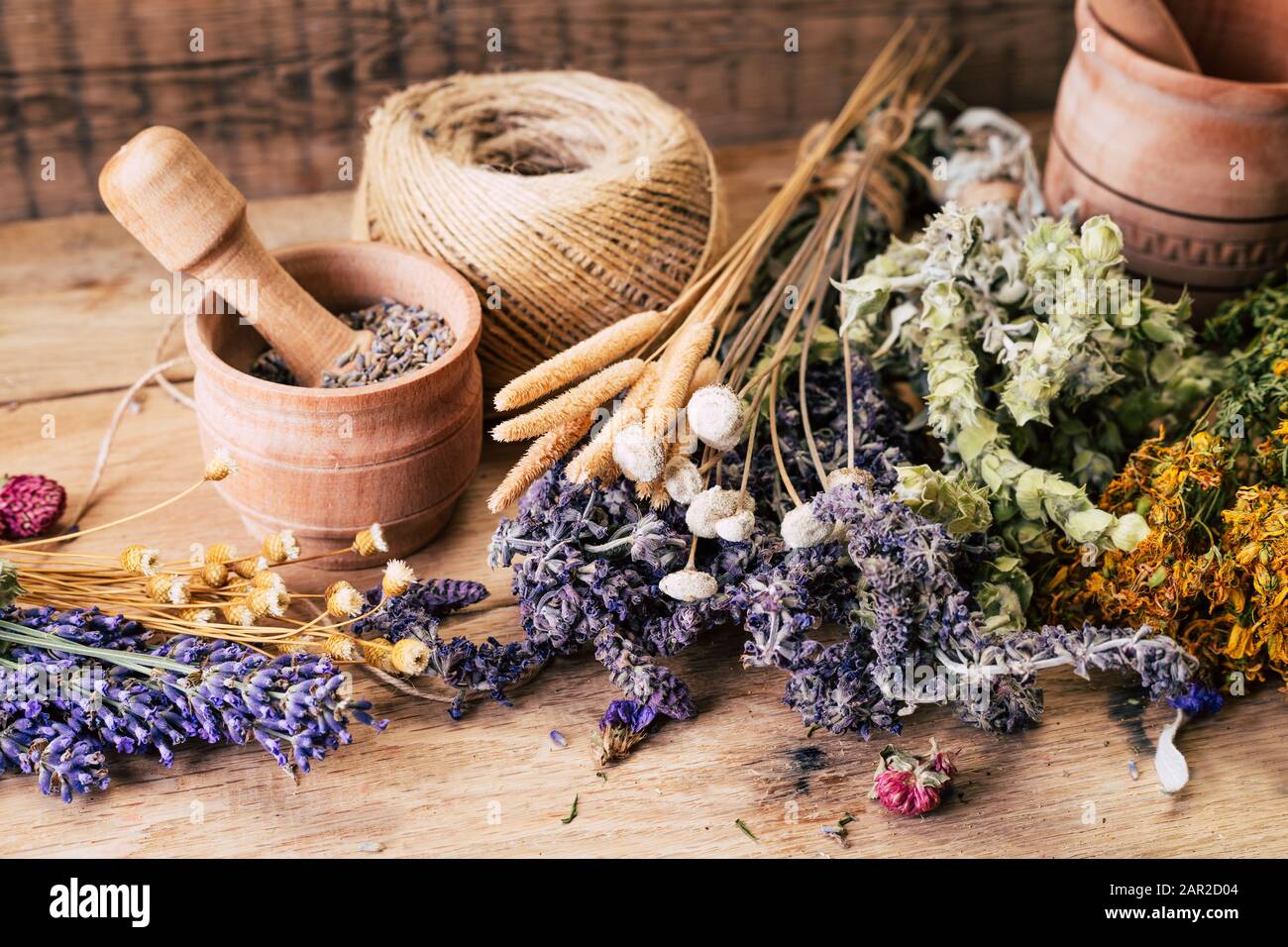 Ayurvedic medicinal herbs hires stock photography and images Alamy