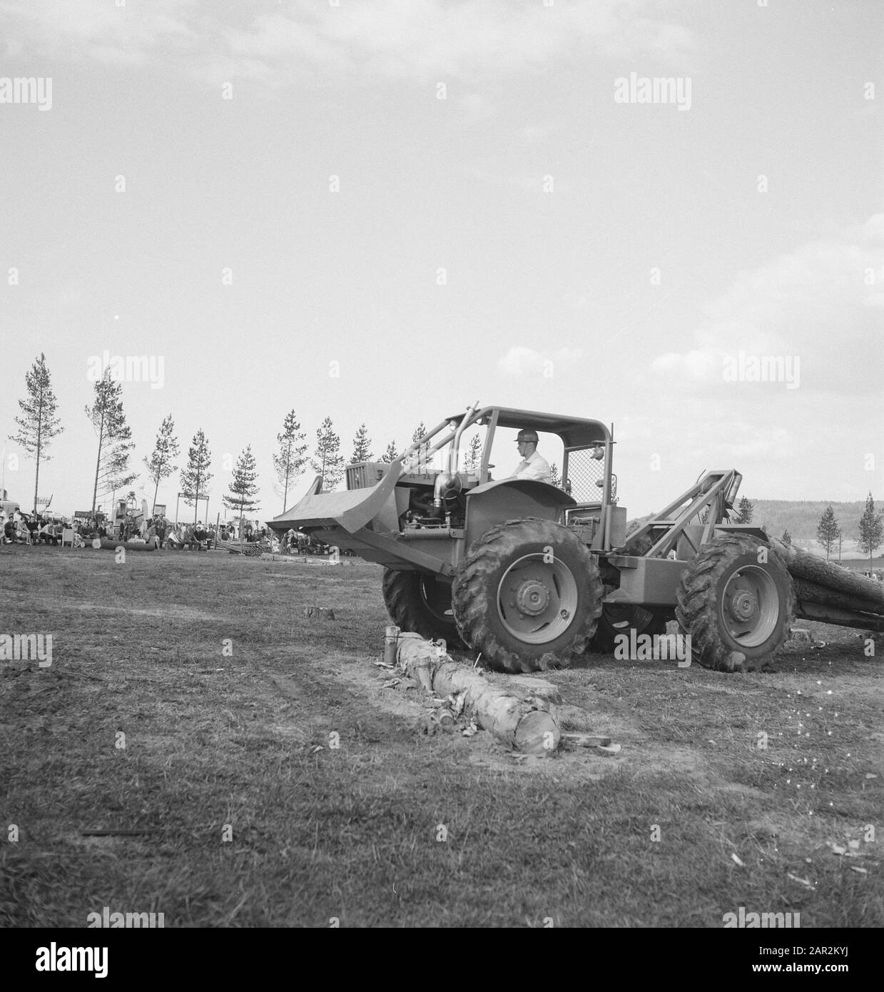 machines, tools, logs, workers Date: undated Keywords: workers, logs, machines, tools Stock Photo