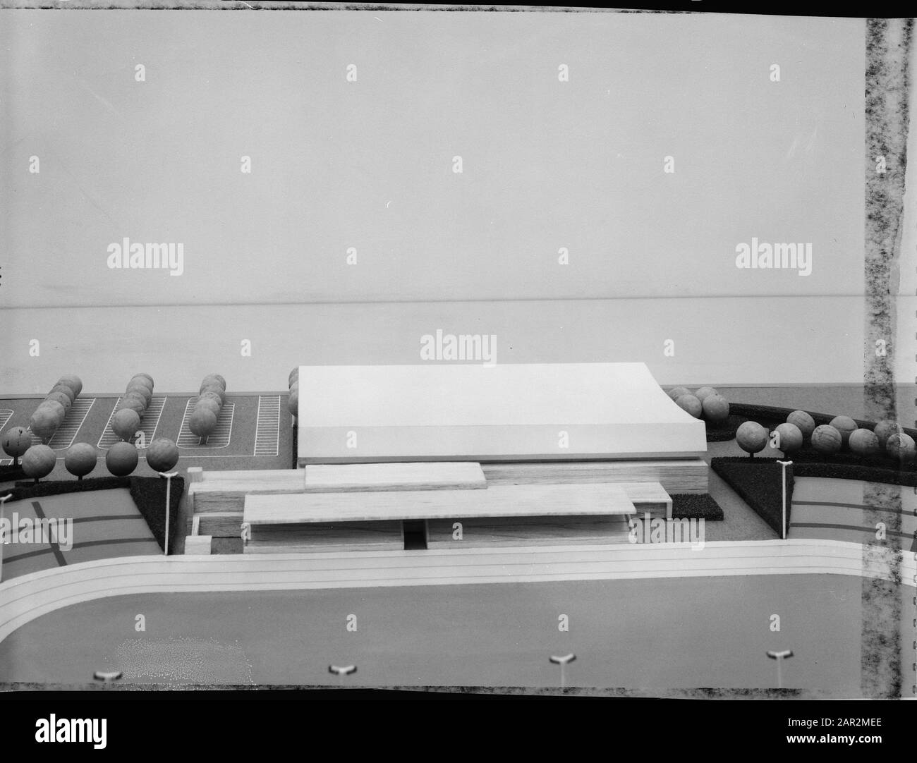 designs, art ice rinks, architect brokke Date undated Location Assen