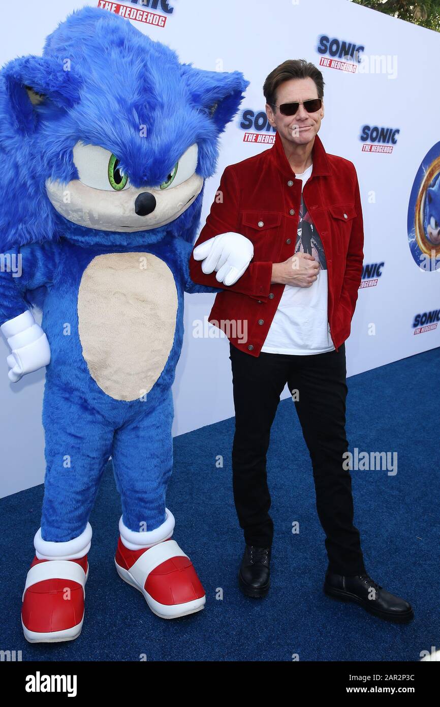 Jim Carrey Online - SPONSOR  FILA x Sonic The Hedgehog 2 A Mesh