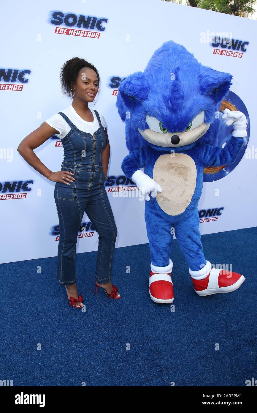 The Cast of Sonic the Hedgehog 2 Attend World Premiere in LA