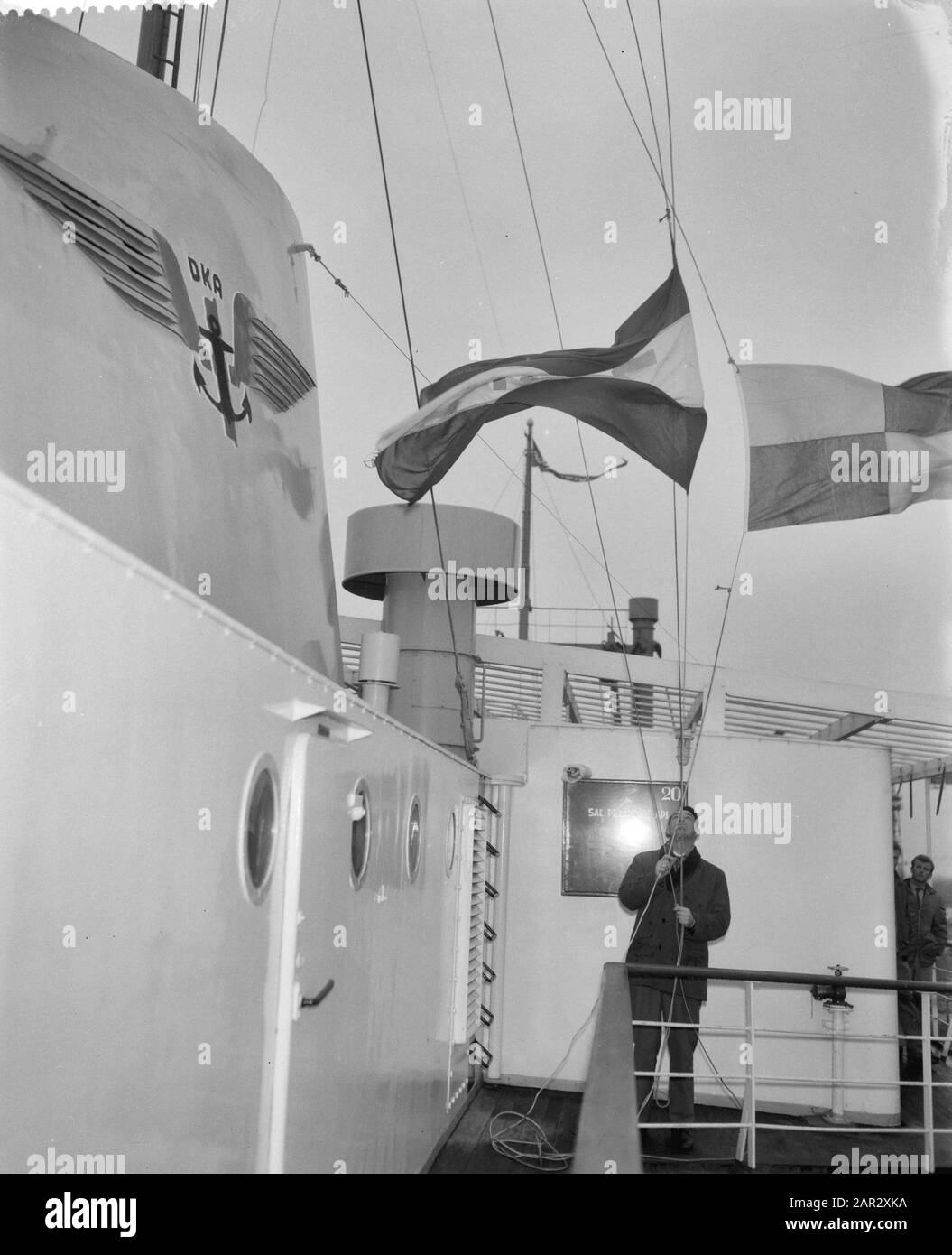 Transfer ship hi-res stock photography and images - Alamy