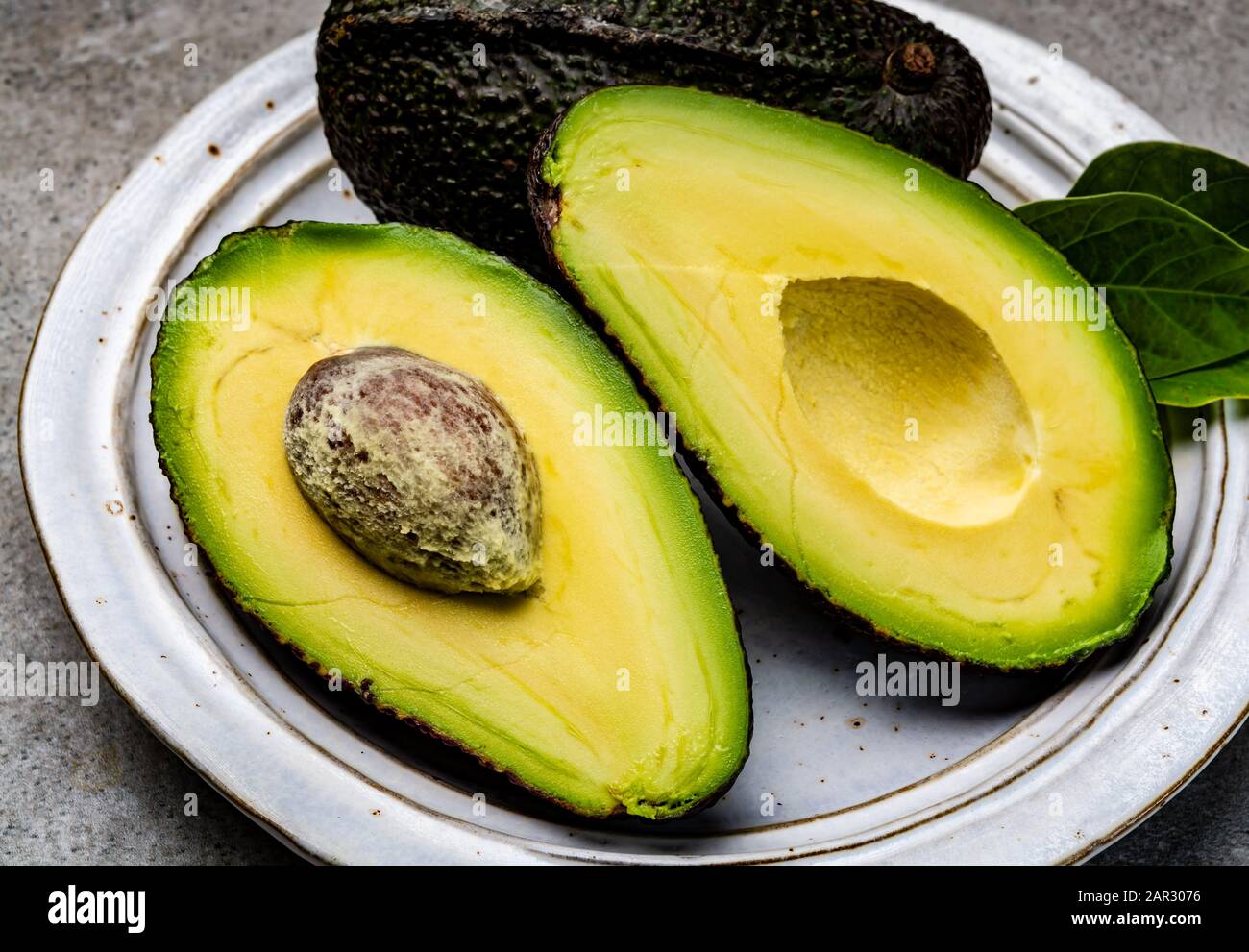 Hass Avocado  Fresh & Ripe