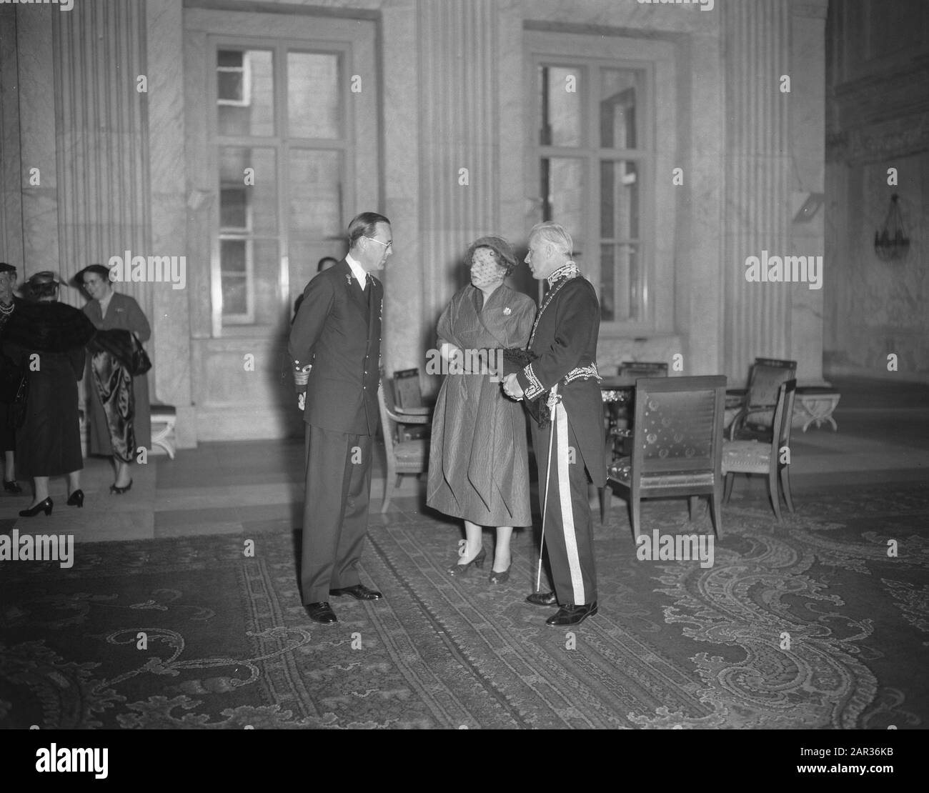 Dam Reception Palace Dam. Reception town council Date: April 18, 1956 Keywords ...