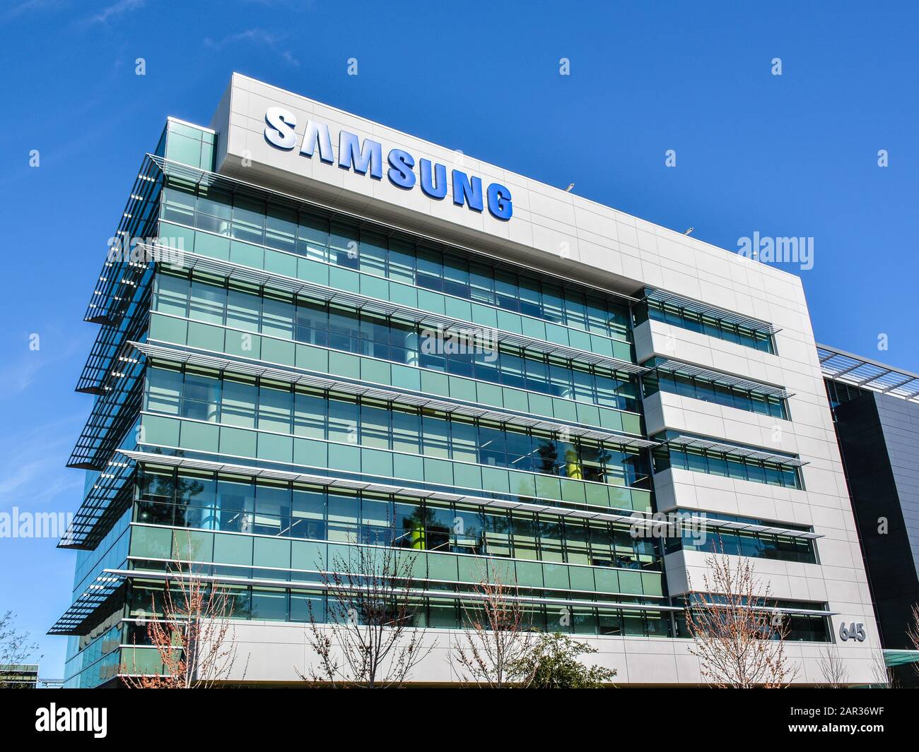 Samsung America Samsung Research America Mountain View Ca Usa 2AR36WF 