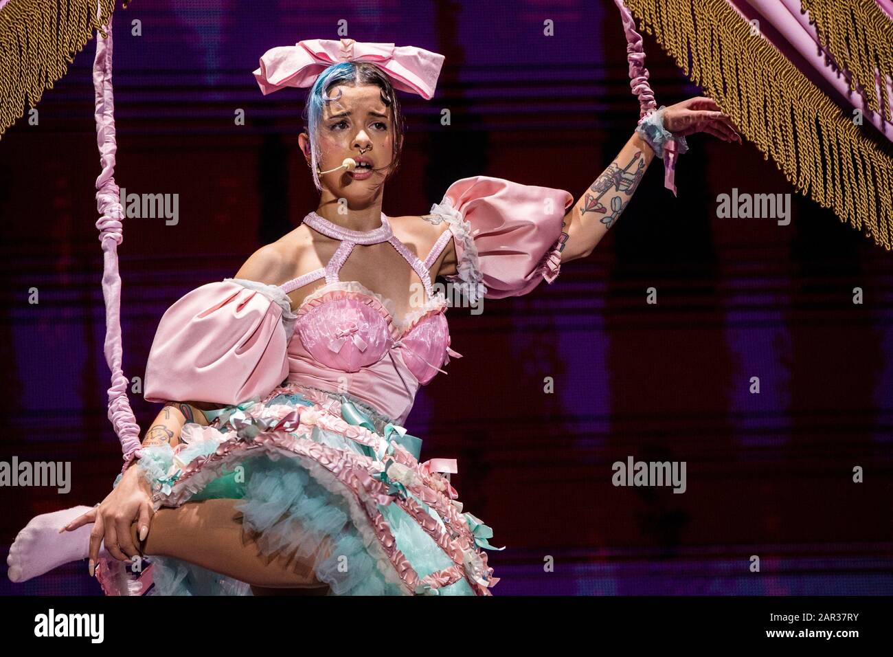 Melanie adele martinez hi-res stock photography and images - Alamy