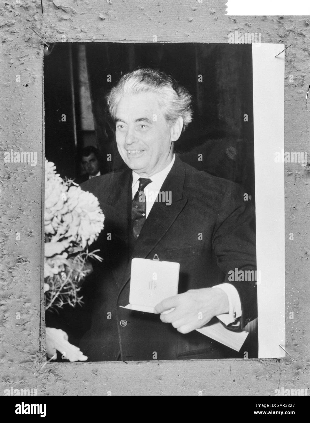 Joris Ivens (filmmaker) Date September 10, 1965 Keywords CINEASTE