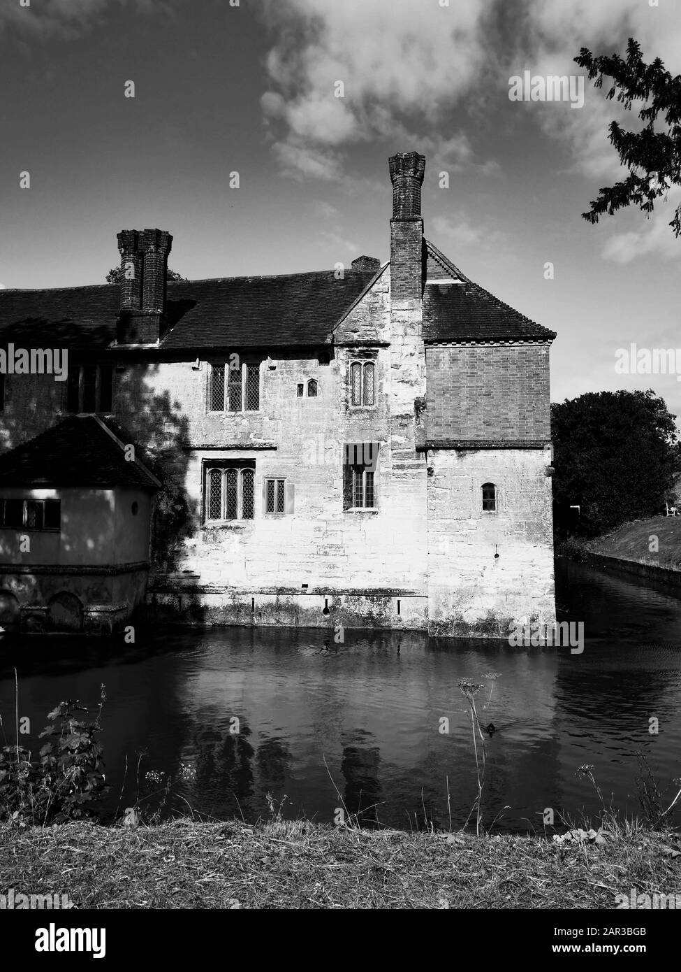 manor house england uk Stock Photo Alamy