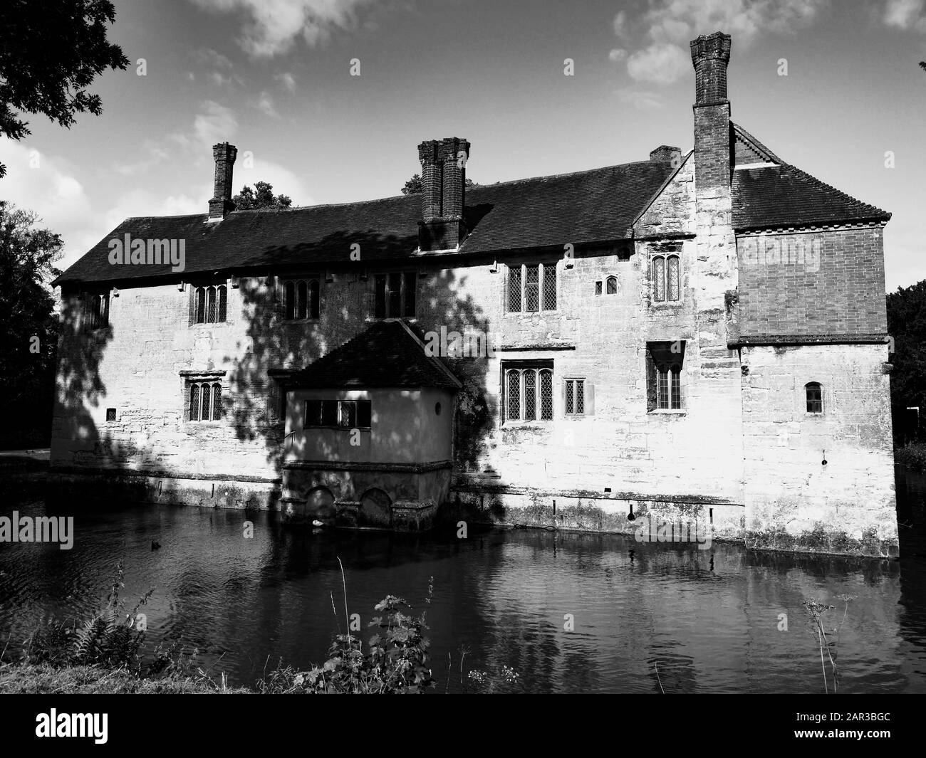 manor house england uk Stock Photo Alamy