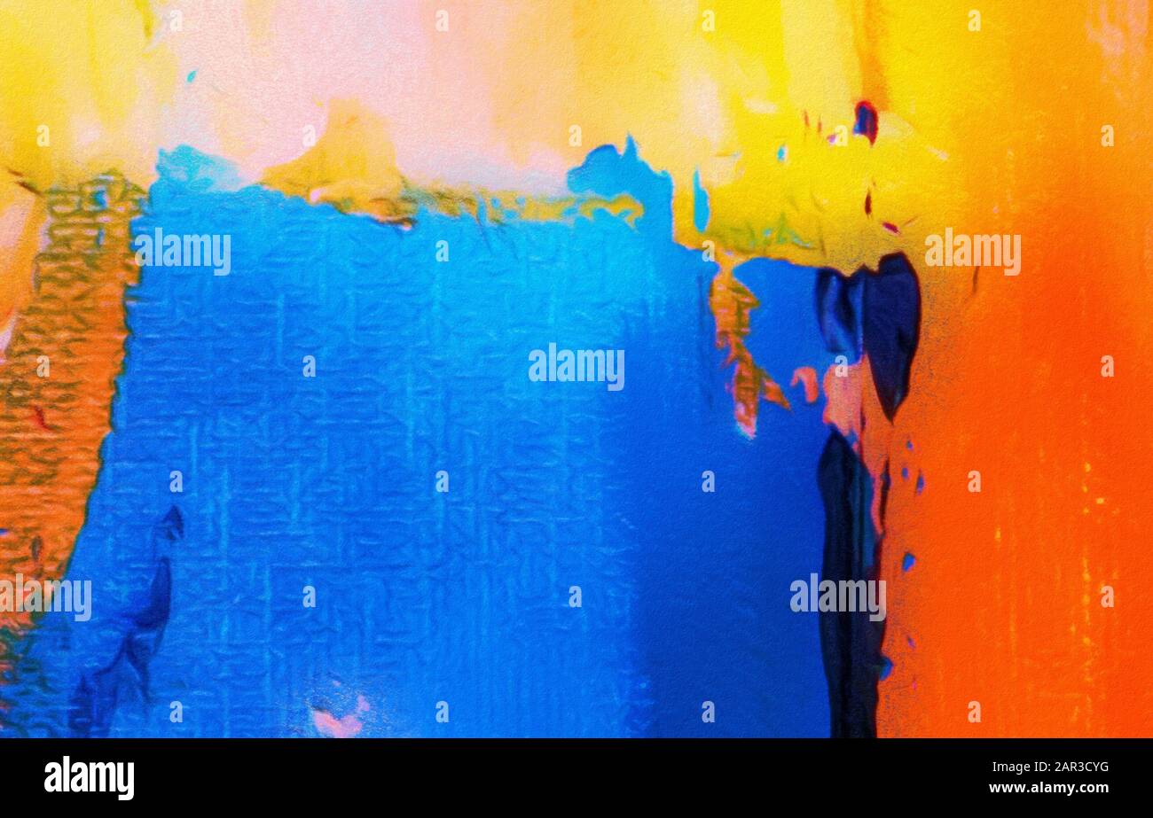 Abstract painting oil background texture Stock Photo - Alamy