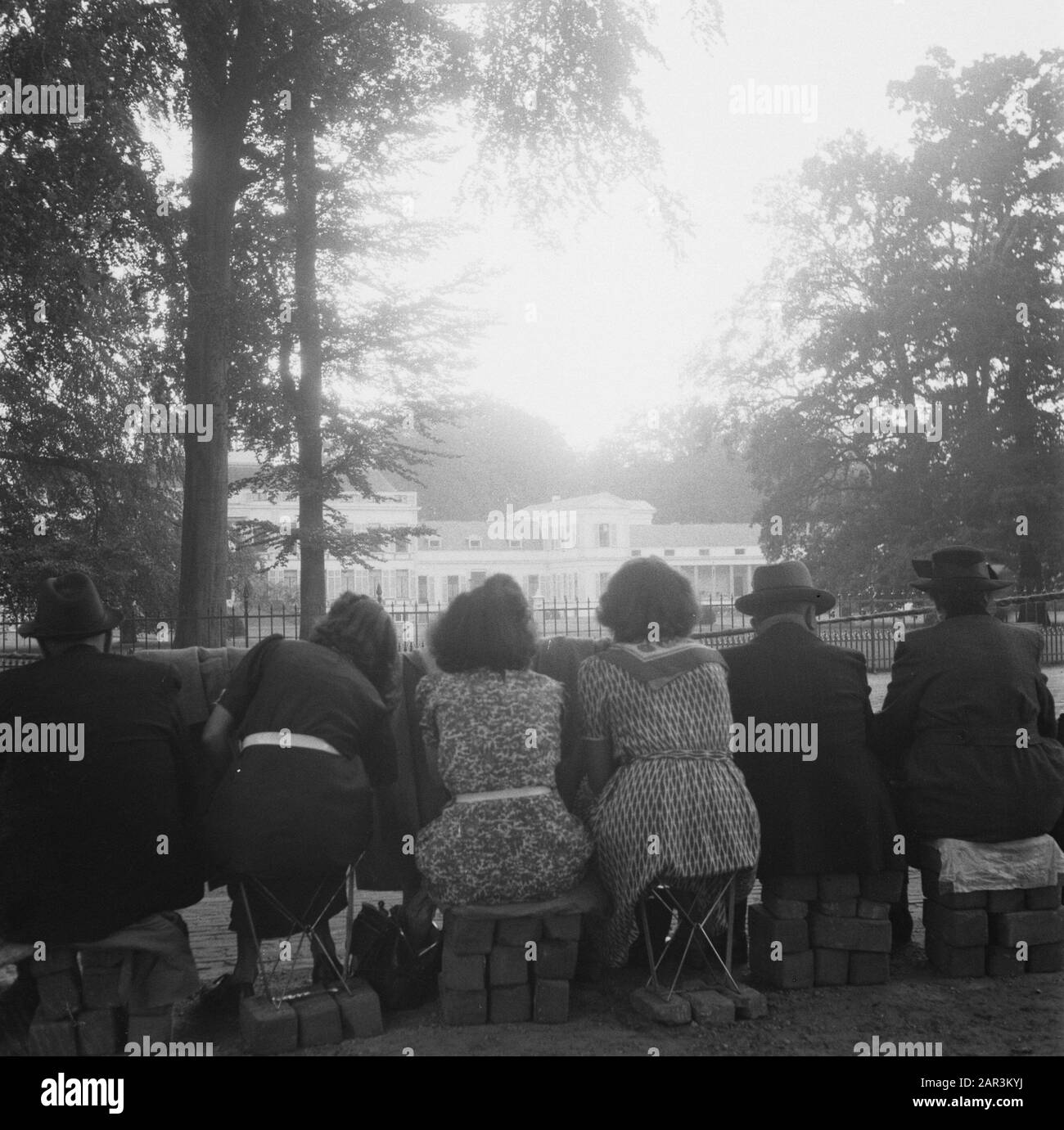 Royal gates Black and White Stock Photos & Images Alamy