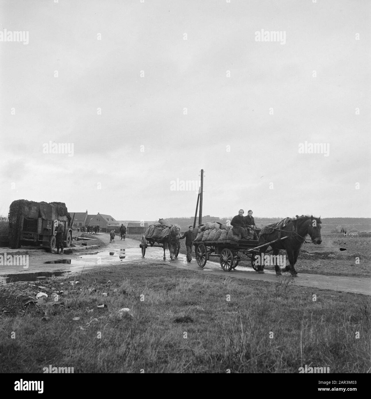 World war ii evacuees hi-res stock photography and images - Alamy