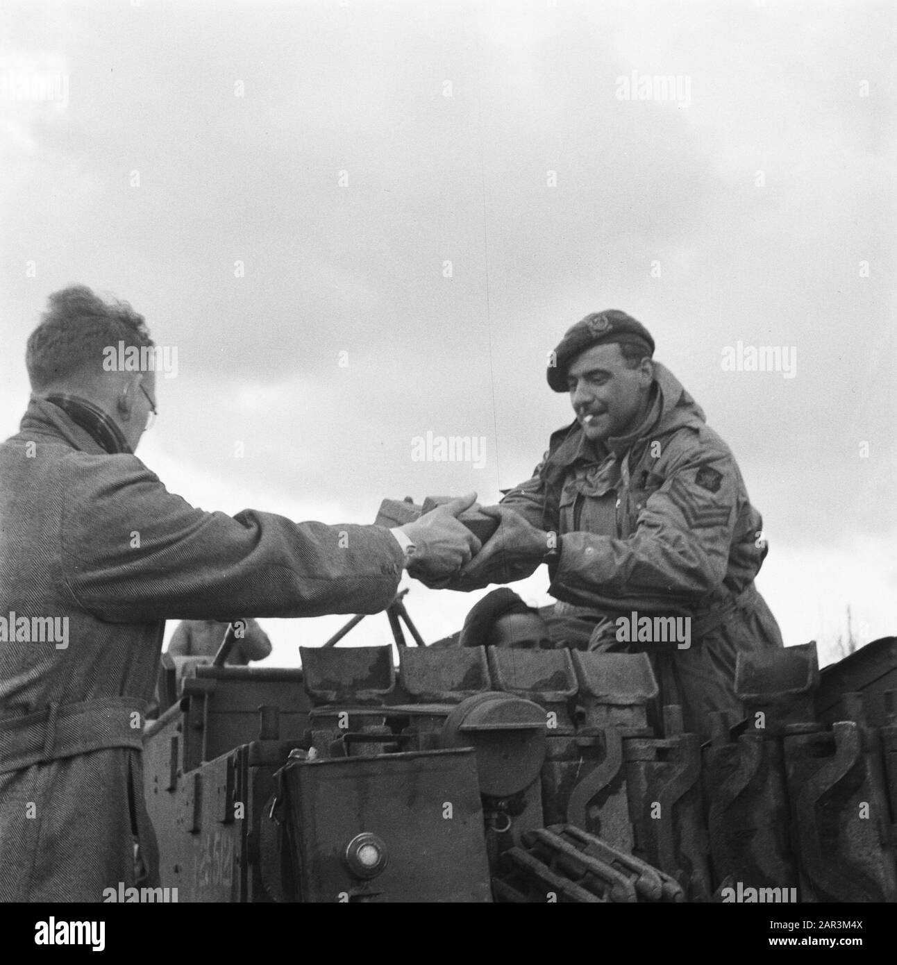 World war 1 troops Black and White Stock Photos & Images - Alamy