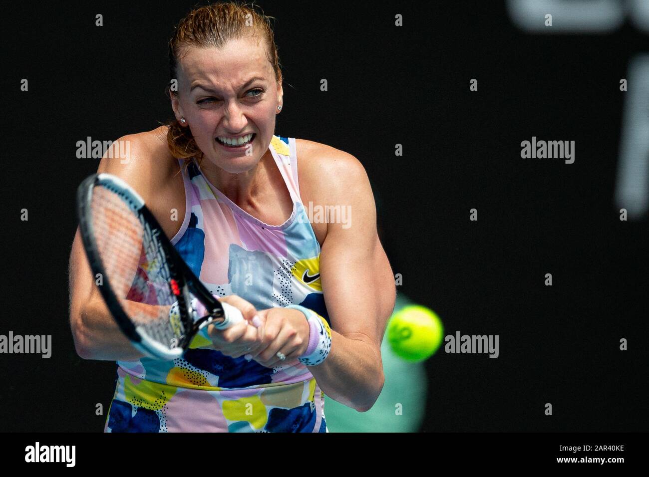 Petra kvitova hi-res stock photography and images - Alamy