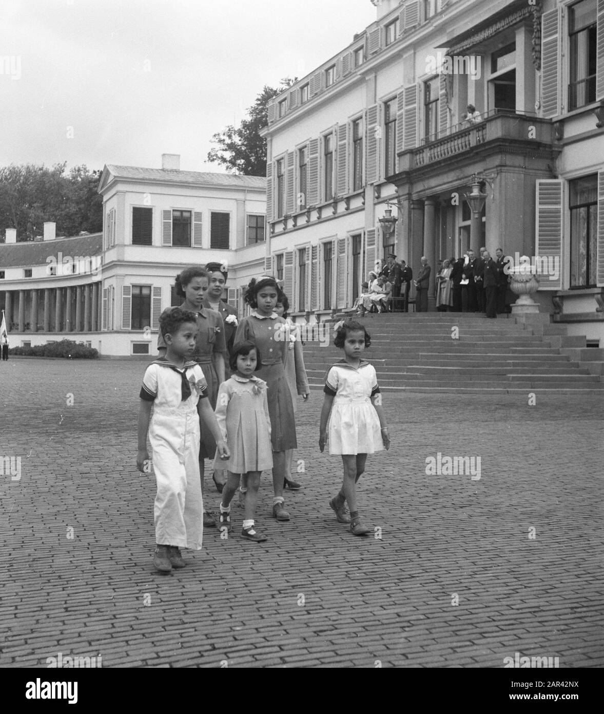 Netherlands indonesia 1949 Black and White Stock Photos & Images - Alamy