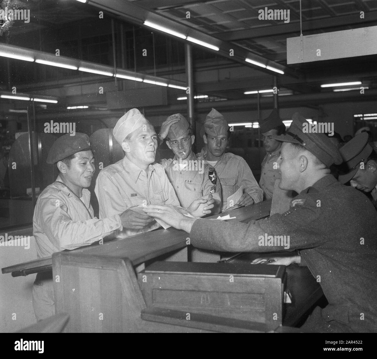 August 1951 korean war hi-res stock photography and images - Alamy