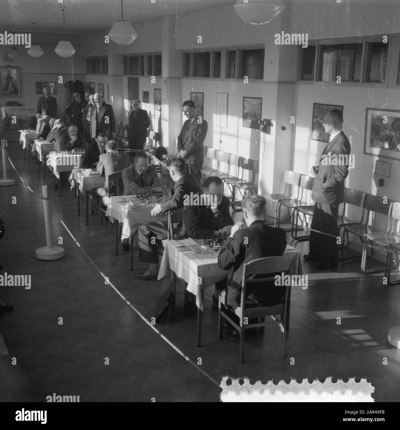 Opening chess championships canteen Police Headquarters Date April 5