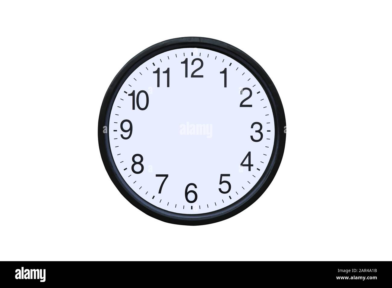 Clock Without Hands Hi res Stock Photography And Images Alamy