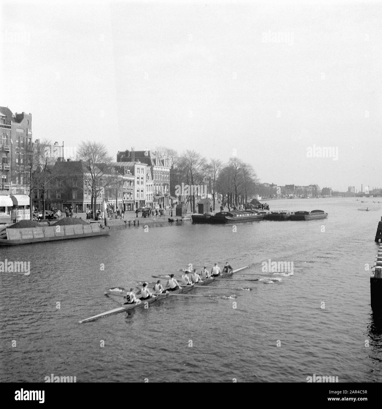 Dutch rowing victory hi-res stock photography and images - Alamy