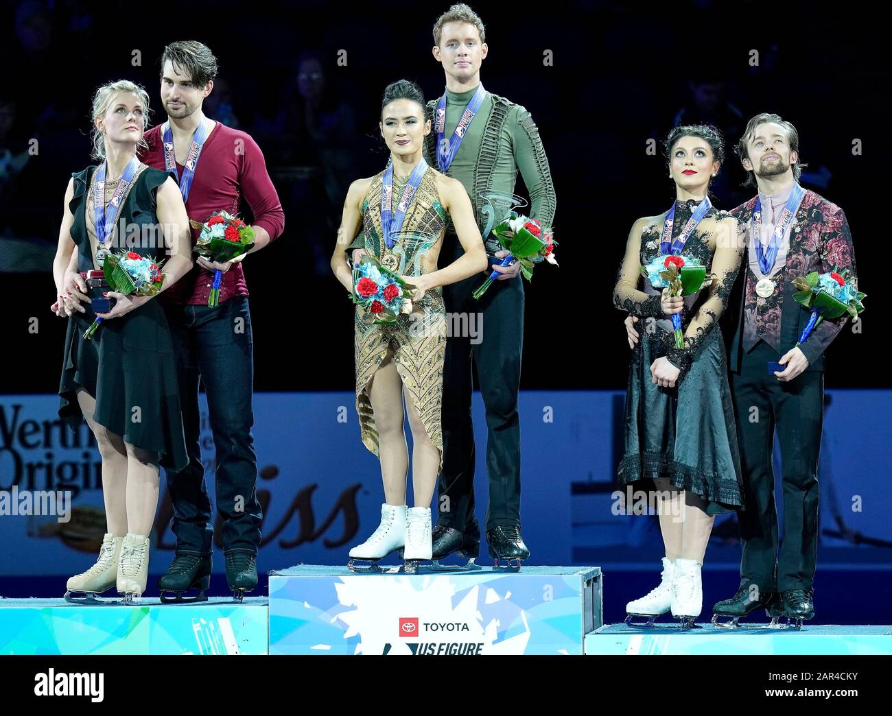 Dance competition podium hi-res stock photography and images - Alamy