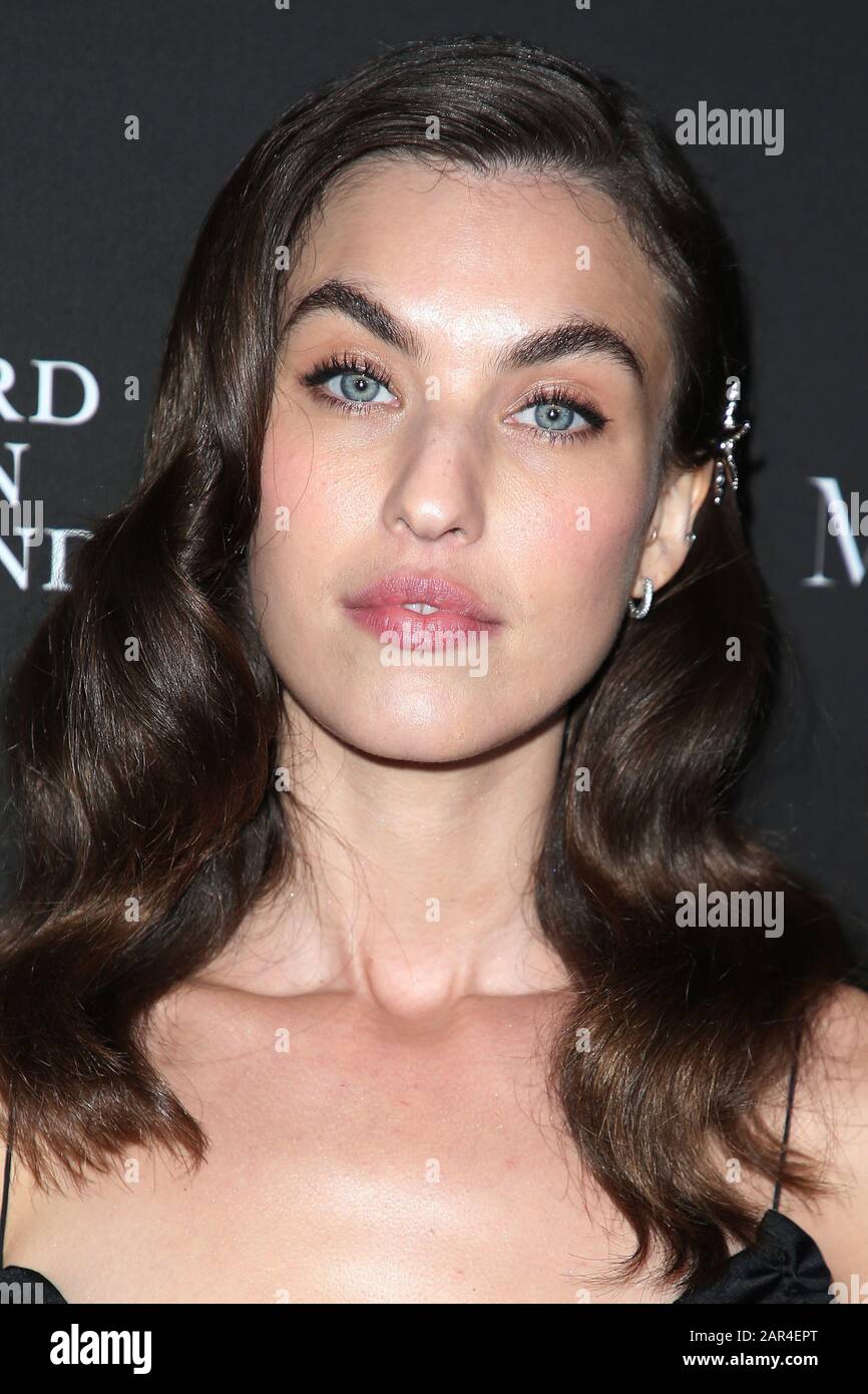 Rainey Qualley attends the G'Day USA 2020 held at the Beverly Wilshire