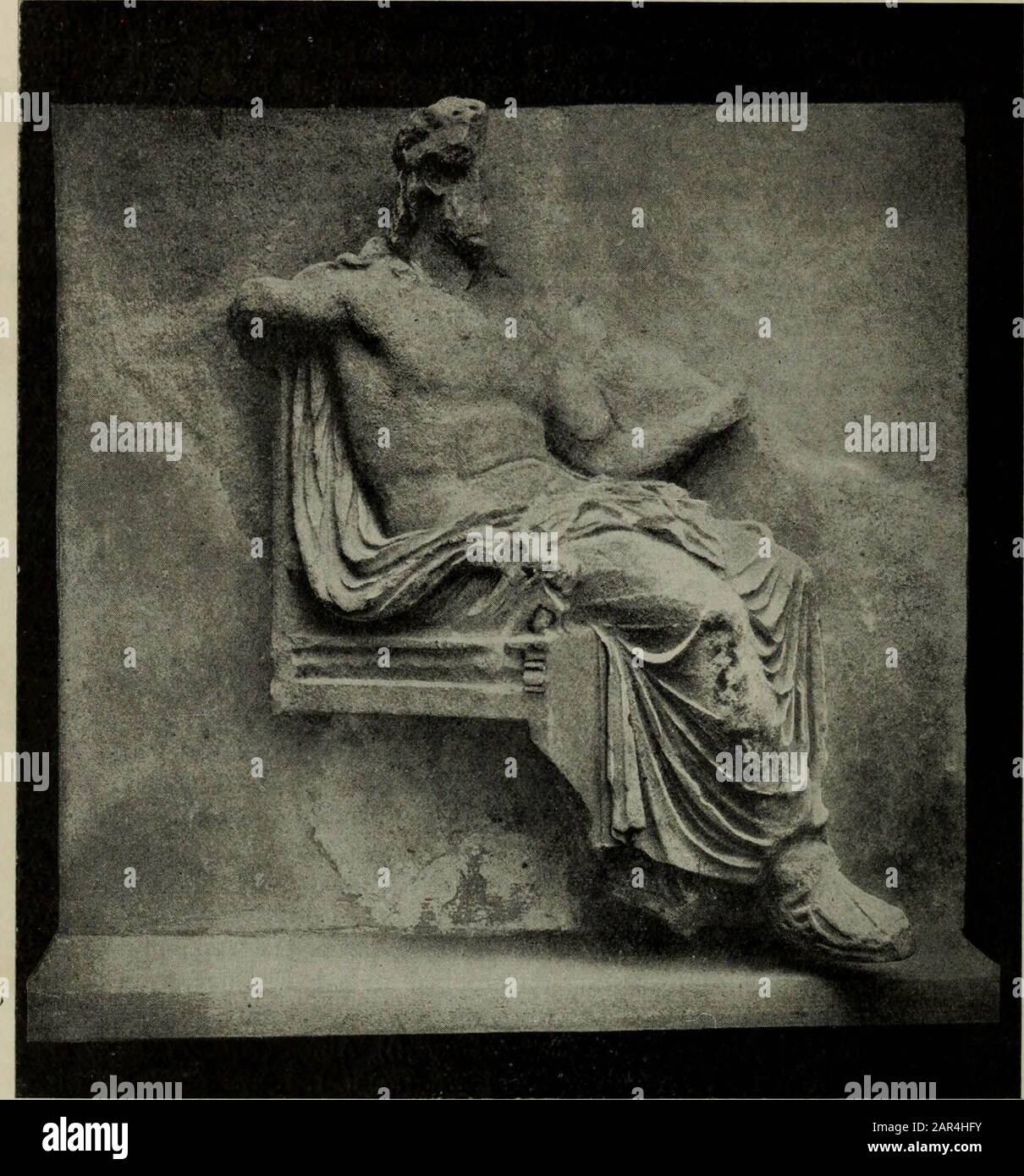 "Zeus : a study in ancient religion" (1914) Stock Photo